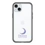 スリムプロテクションプレミアムケース［ D.LEAGUE - Medical Concierge I'moon - ロゴB ］