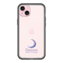 スリムプロテクションプレミアムケース［ D.LEAGUE - Medical Concierge I'moon - ロゴB ］