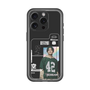 スリムプロテクションプレミアムケース［ D.LEAGUE - LDH SCREAM - 空 ］
