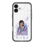 スリムプロテクションプレミアムケース［ D.LEAGUE - Medical Concierge I'moon - Kona ］