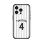 スリムプロテクションプレミアムケース［ 千葉ロッテマリーンズ - #4 TOMOSUGI ］