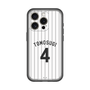 スリムプロテクションプレミアムケース［ 千葉ロッテマリーンズ - #4 TOMOSUGI ］