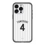 スリムプロテクションプレミアムケース［ 千葉ロッテマリーンズ - #4 TOMOSUGI ］