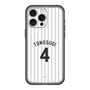 スリムプロテクションプレミアムケース［ 千葉ロッテマリーンズ - #4 TOMOSUGI ］