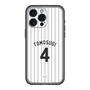 スリムプロテクションプレミアムケース［ 千葉ロッテマリーンズ - #4 TOMOSUGI ］
