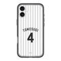 スリムプロテクションプレミアムケース［ 千葉ロッテマリーンズ - #4 TOMOSUGI ］