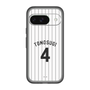 スリムプロテクションプレミアムケース［ 千葉ロッテマリーンズ - #4 TOMOSUGI ］