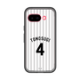スリムプロテクションプレミアムケース［ 千葉ロッテマリーンズ - #4 TOMOSUGI ］