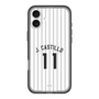 スリムプロテクションプレミアムケース［ 千葉ロッテマリーンズ - #11 J. CASTILLO ］
