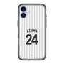 スリムプロテクションプレミアムケース［ 千葉ロッテマリーンズ - #24 AZUMA ］