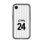 スリムプロテクションプレミアムケース［ 千葉ロッテマリーンズ - #24 AZUMA ］