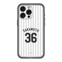 スリムプロテクションプレミアムケース［ 千葉ロッテマリーンズ - #36 SAKAMOTO ］