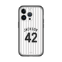 スリムプロテクションプレミアムケース［ 千葉ロッテマリーンズ - #42 JACKSON ］