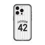 スリムプロテクションプレミアムケース［ 千葉ロッテマリーンズ - #42 JACKSON ］