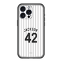 スリムプロテクションプレミアムケース［ 千葉ロッテマリーンズ - #42 JACKSON ］
