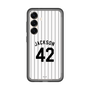 スリムプロテクションプレミアムケース［ 千葉ロッテマリーンズ - #42 JACKSON ］