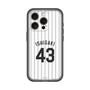 スリムプロテクションプレミアムケース［ 千葉ロッテマリーンズ - #43 ISHIGAKI ］