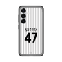 スリムプロテクションプレミアムケース［ 千葉ロッテマリーンズ - #47 SUZUKI ］