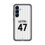 スリムプロテクションプレミアムケース［ 千葉ロッテマリーンズ - #47 SUZUKI ］