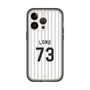 スリムプロテクションプレミアムケース［ 千葉ロッテマリーンズ - #73 LONG ］