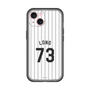 スリムプロテクションプレミアムケース［ 千葉ロッテマリーンズ - #73 LONG ］