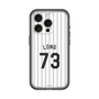 スリムプロテクションプレミアムケース［ 千葉ロッテマリーンズ - #73 LONG ］
