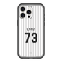 スリムプロテクションプレミアムケース［ 千葉ロッテマリーンズ - #73 LONG ］