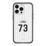 スリムプロテクションプレミアムケース［ 千葉ロッテマリーンズ - #73 LONG ］