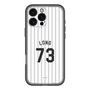 スリムプロテクションプレミアムケース［ 千葉ロッテマリーンズ - #73 LONG ］