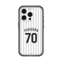 スリムプロテクションプレミアムケース［ 千葉ロッテマリーンズ - #70 FUKUURA ］