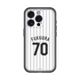 スリムプロテクションプレミアムケース［ 千葉ロッテマリーンズ - #70 FUKUURA ］