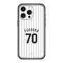 スリムプロテクションプレミアムケース［ 千葉ロッテマリーンズ - #70 FUKUURA ］