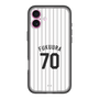 スリムプロテクションプレミアムケース［ 千葉ロッテマリーンズ - #70 FUKUURA ］