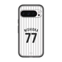 スリムプロテクションプレミアムケース［ 千葉ロッテマリーンズ - #77 NISHIOKA ］