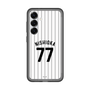 スリムプロテクションプレミアムケース［ 千葉ロッテマリーンズ - #77 NISHIOKA ］