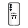 スリムプロテクションプレミアムケース［ 千葉ロッテマリーンズ - #77 NISHIOKA ］