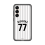 スリムプロテクションプレミアムケース［ 千葉ロッテマリーンズ - #77 NISHIOKA ］