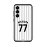 スリムプロテクションプレミアムケース［ 千葉ロッテマリーンズ - #77 NISHIOKA ］