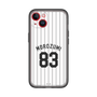 スリムプロテクションプレミアムケース［ 千葉ロッテマリーンズ - #83 MOROZUMI ］