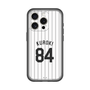スリムプロテクションプレミアムケース［ 千葉ロッテマリーンズ - #84 KUROKI ］