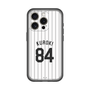 スリムプロテクションプレミアムケース［ 千葉ロッテマリーンズ - #84 KUROKI ］
