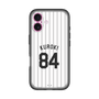 スリムプロテクションプレミアムケース［ 千葉ロッテマリーンズ - #84 KUROKI ］