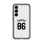 スリムプロテクションプレミアムケース［ 千葉ロッテマリーンズ - #86 SABURO ］