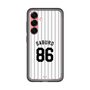 スリムプロテクションプレミアムケース［ 千葉ロッテマリーンズ - #86 SABURO ］