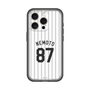 スリムプロテクションプレミアムケース［ 千葉ロッテマリーンズ - #87 NEMOTO ］