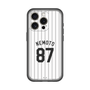 スリムプロテクションプレミアムケース［ 千葉ロッテマリーンズ - #87 NEMOTO ］