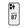 スリムプロテクションプレミアムケース［ 千葉ロッテマリーンズ - #87 NEMOTO ］