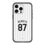 スリムプロテクションプレミアムケース［ 千葉ロッテマリーンズ - #87 NEMOTO ］