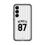 スリムプロテクションプレミアムケース［ 千葉ロッテマリーンズ - #87 NEMOTO ］