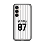 スリムプロテクションプレミアムケース［ 千葉ロッテマリーンズ - #87 NEMOTO ］